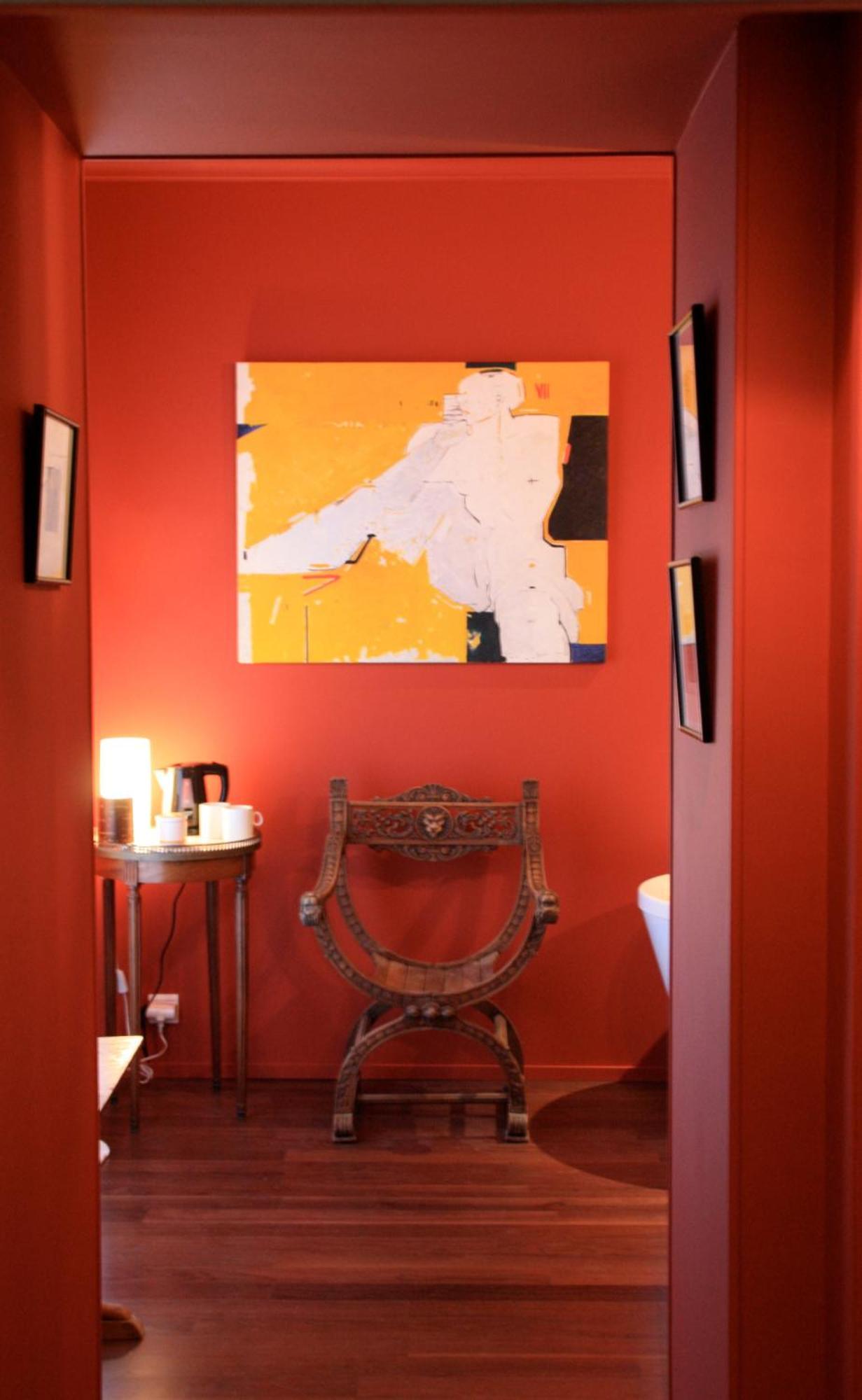 L'Atelier Du Relais Bed & Breakfast Laives Luaran gambar